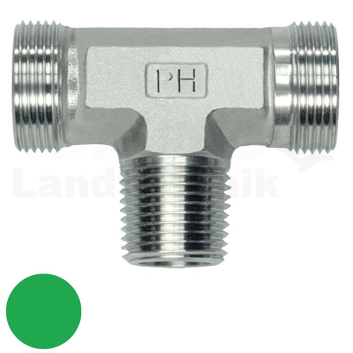 X-TEV 04 LLM 8X-1 keg V2A