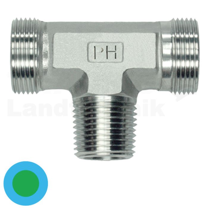 X-TEV 12 L 3/8 NPT V2A