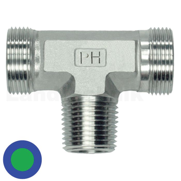 X-TEV 06 LR 1/8 keg V2A