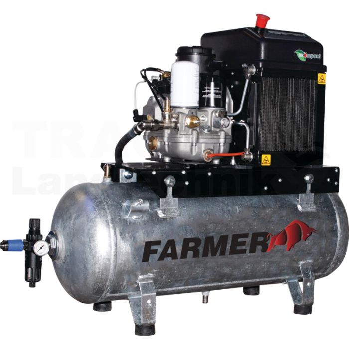 Schraubenkompressor "COMPACK3"
