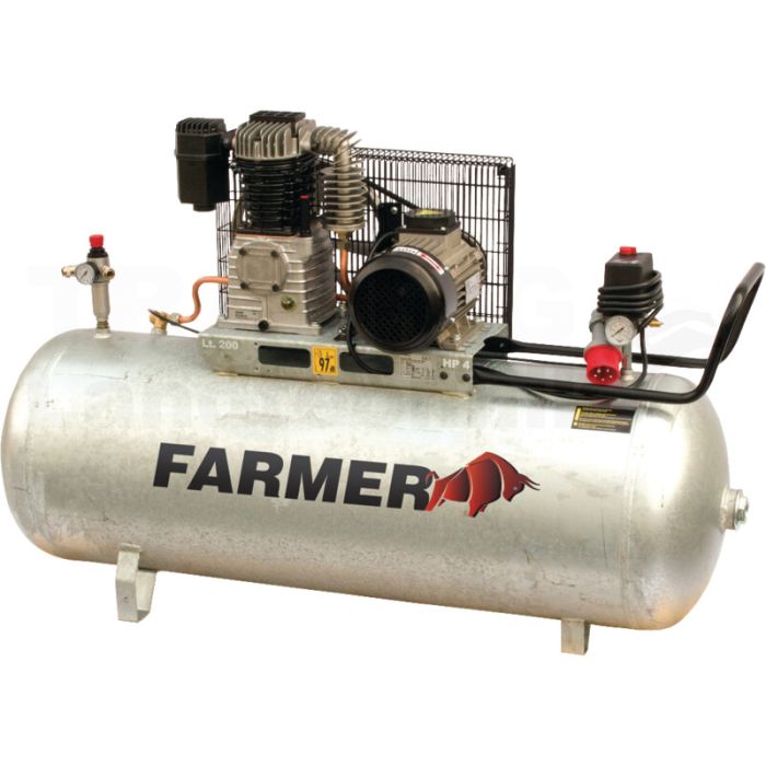 Kompressor "550-200 Z PRO" Kompressor "550-200 Z PRO"