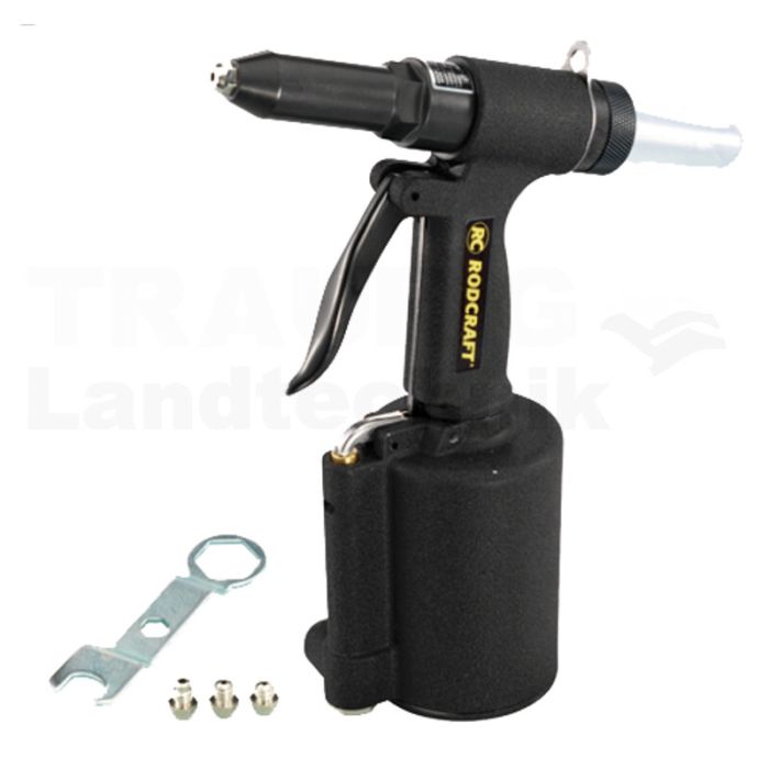 Blindnietpistole 2,4-5,0mm Modell RC6700 Blindnietpistole 2,4-5,0mm Modell RC6700