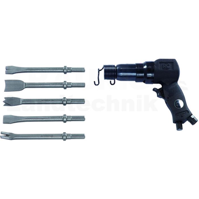 Meisselhammer-Set Modell RC5120 Meisselhammer-Set Modell RC5120