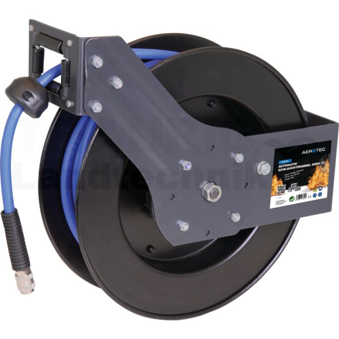 Automatik Druckluftschlauchaufroller Automatik Druckluftschlauchaufroller