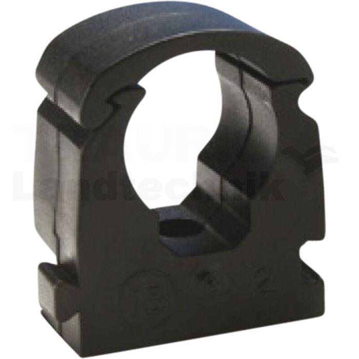 Rohrklemme geschlossen 28mm Rohrklemme geschlossen 28mm