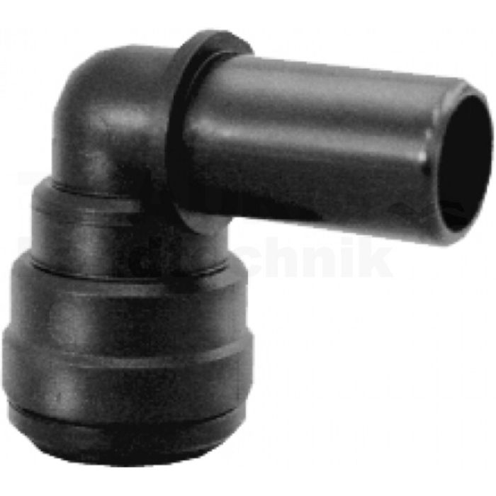 Einsteck-Winkelverbinder 18mm Einsteck-Winkelverbinder 18mm