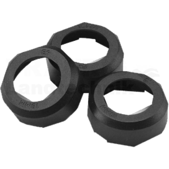 Sicherungskappe 18mm