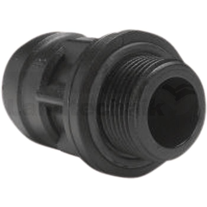Einschraubverbinder 28mm x 1" Einschraubverbinder 28mm x 1"