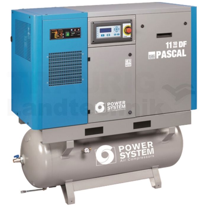 Schraubenkompressor Powersystem PASCAL
