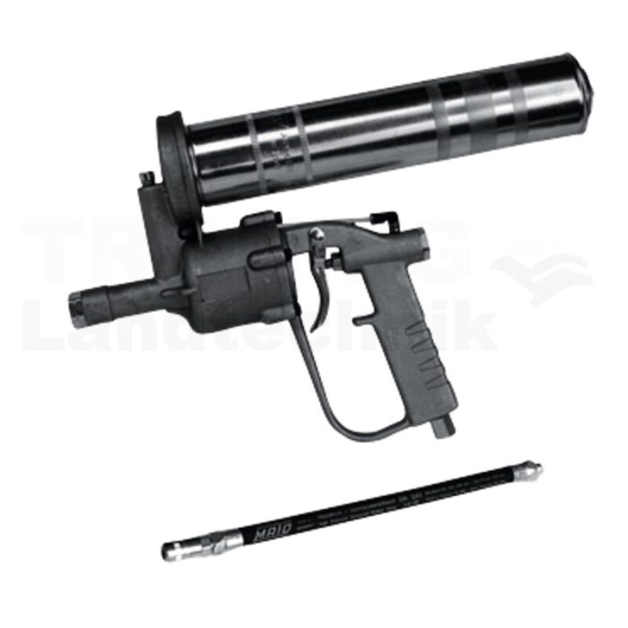 Lube-Shuttle Einhand-Druckluft-Fettpr. Lube-Shuttle Einhand-Druckluft-Fettpr.