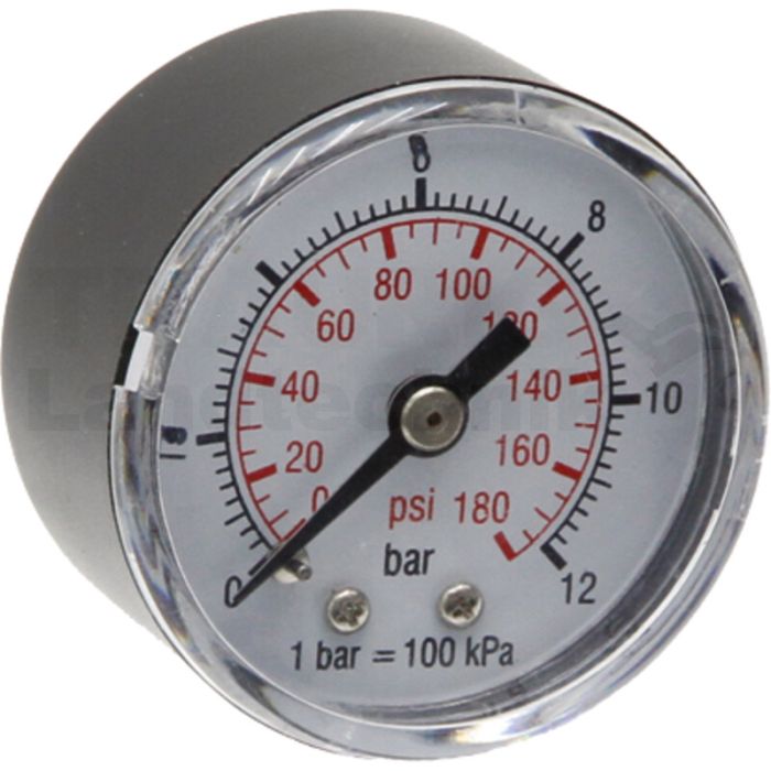 Manometer