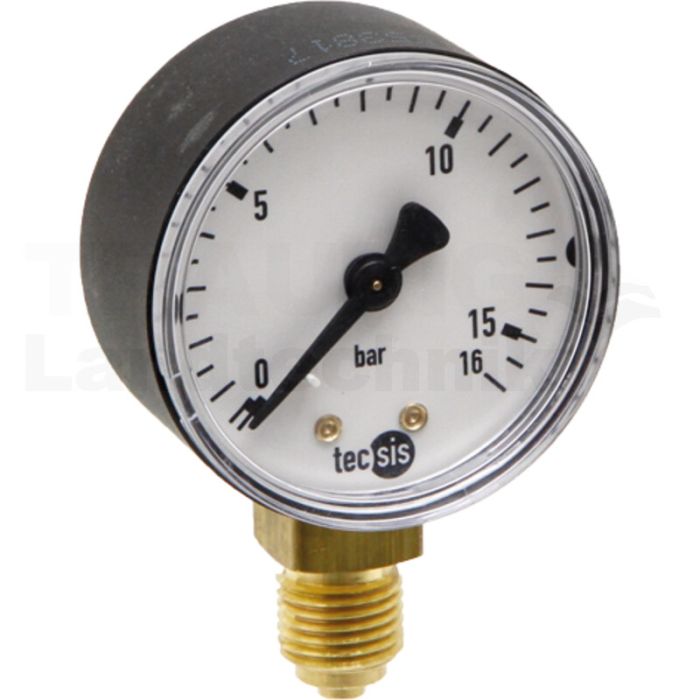 Manometer