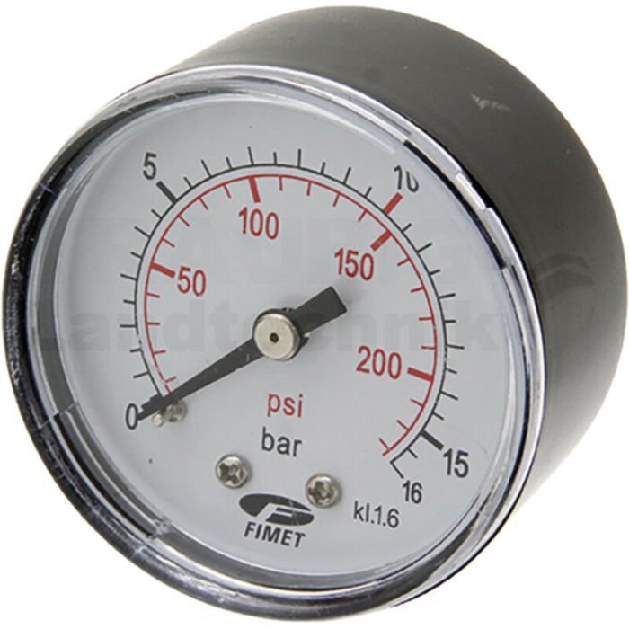 Manometer