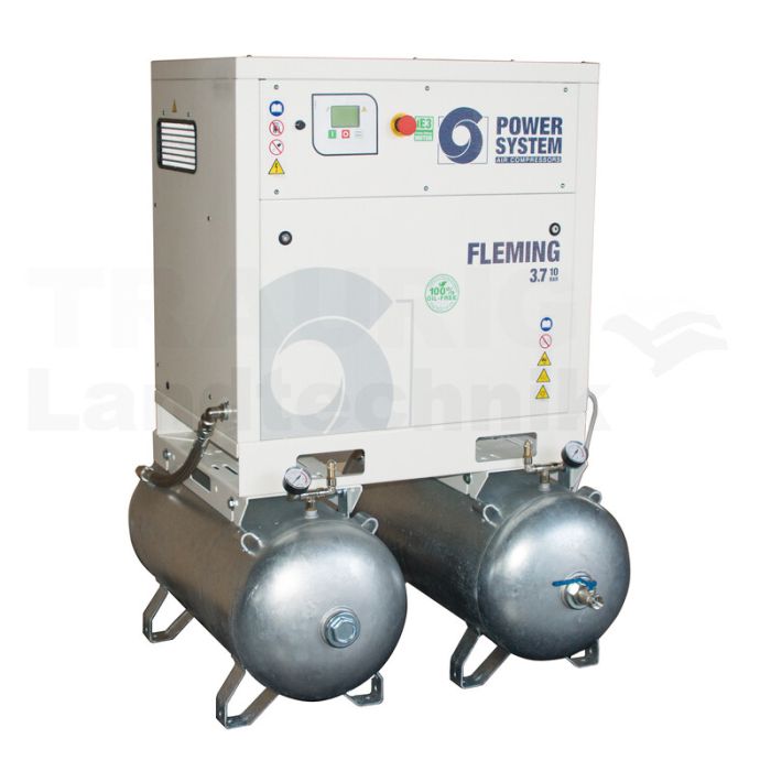 Schraubenkompressor „FLEMING“