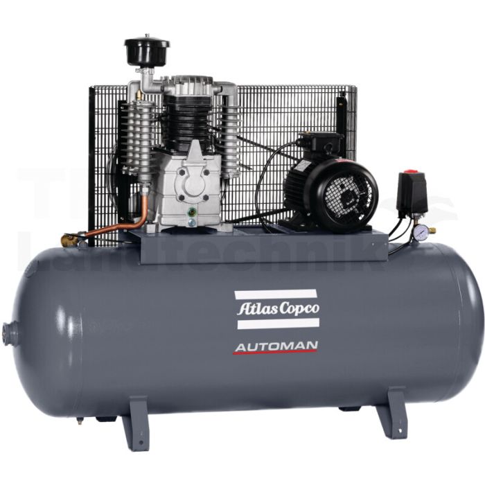 Kolbenkompressor "AC 75-11 E 500 TS"