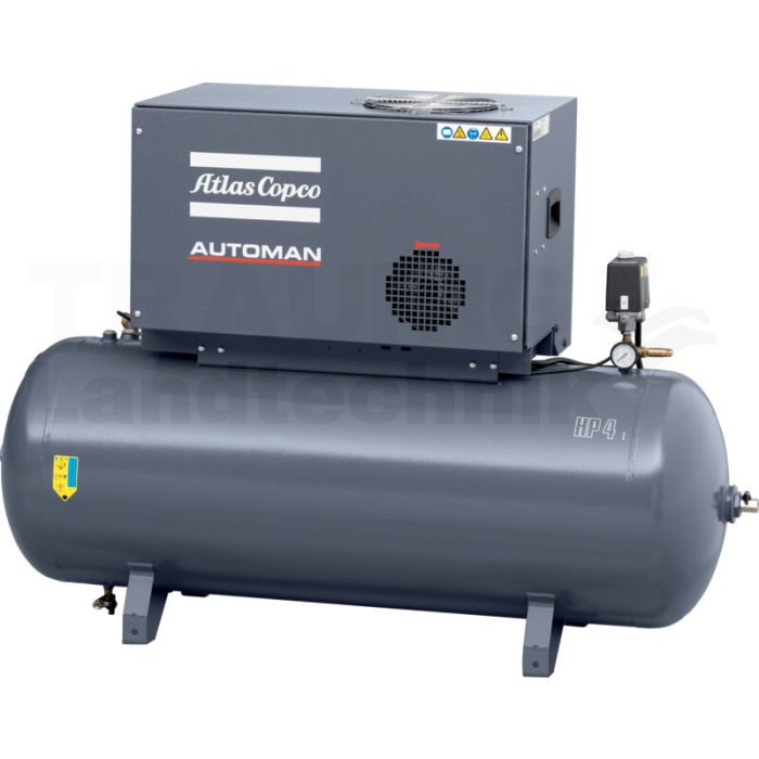 Kolbenkompressor "AC 55-11 E 270 TS"