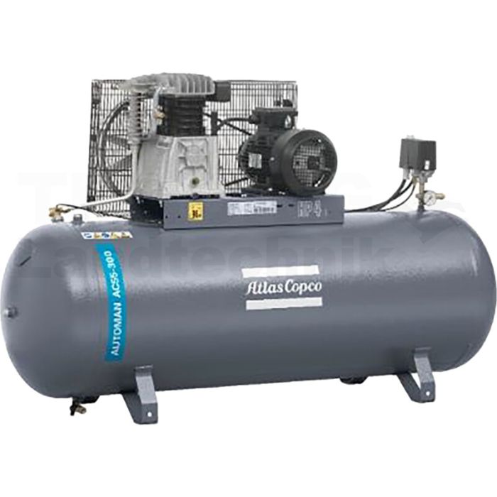 Kolbenkompressor "AC 55-15 E 300 TS" Kolbenkompressor "AC 55-15 E 300 TS"