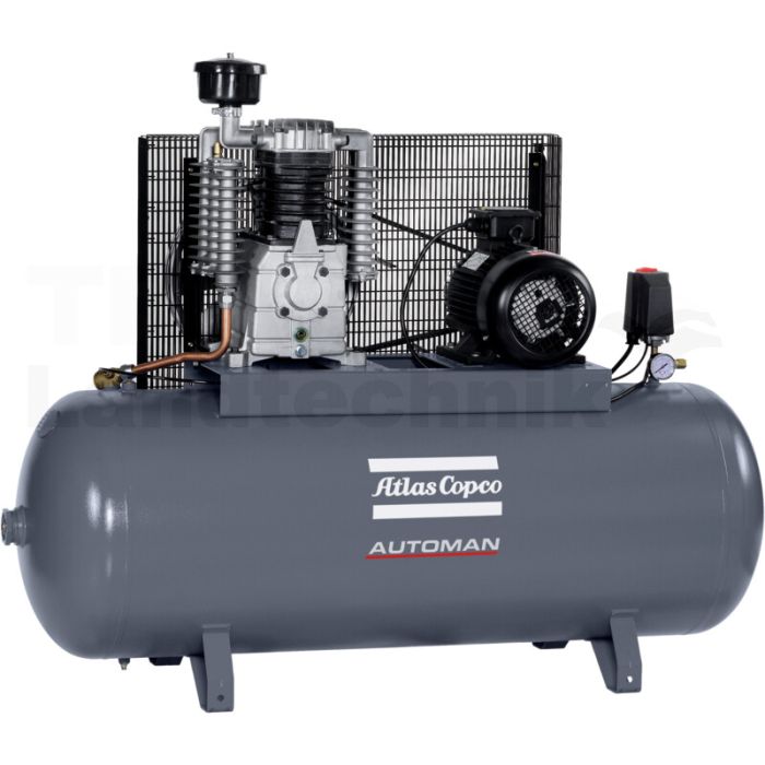 Kolbenkompressor "AC 55-15 T 300 T" Kolbenkompressor "AC 55-15 T 300 T"