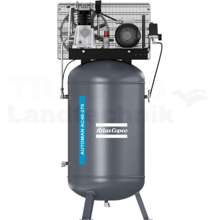 Kolbenkompressor "AC 55-15 G 270 T V" Kolbenkompressor "AC 55-15 G 270 T V"