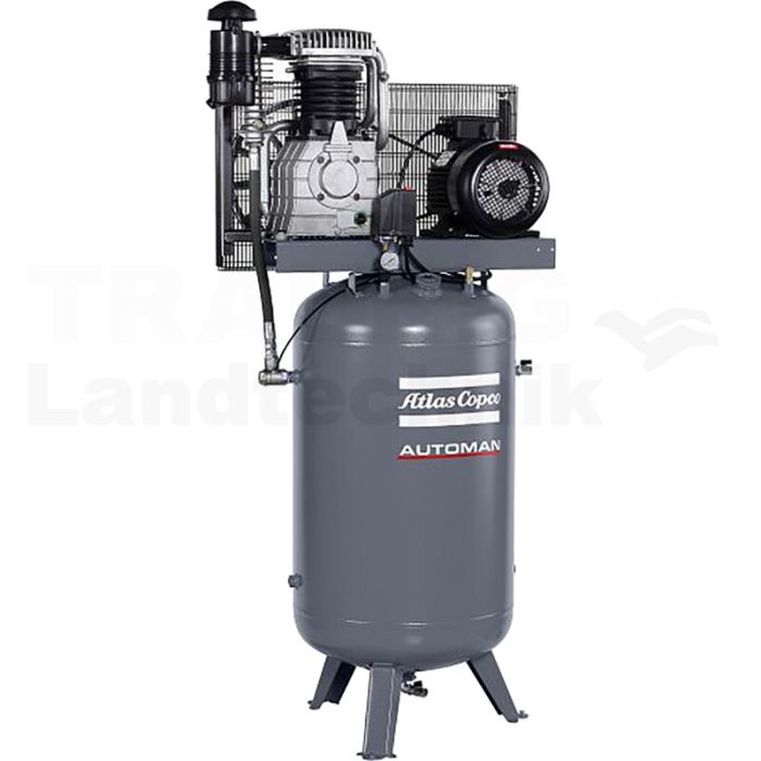 Kolbenkompressor "AC 75-15 T 500 TS" Kolbenkompressor "AC 75-15 T 500 TS"