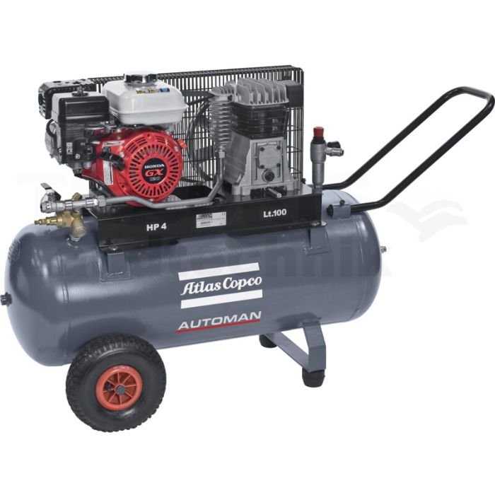 Benzinkompressor "AC 56-10 E 50 Petrol" Benzinkompressor "AC 56-10 E 50 Petrol"