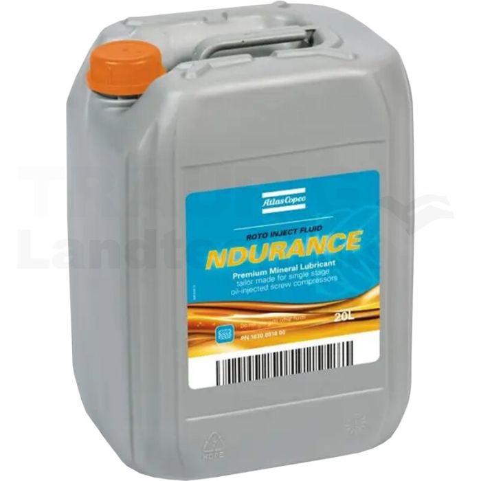 Kompressoröl Roto-Inject Fluid Ndurance Kompressoröl Roto-Inject Fluid Ndurance