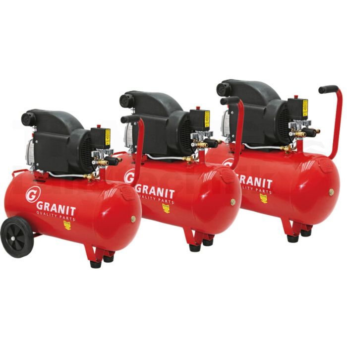 Kompressor 50 Liter