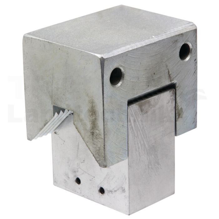 Spannbacke