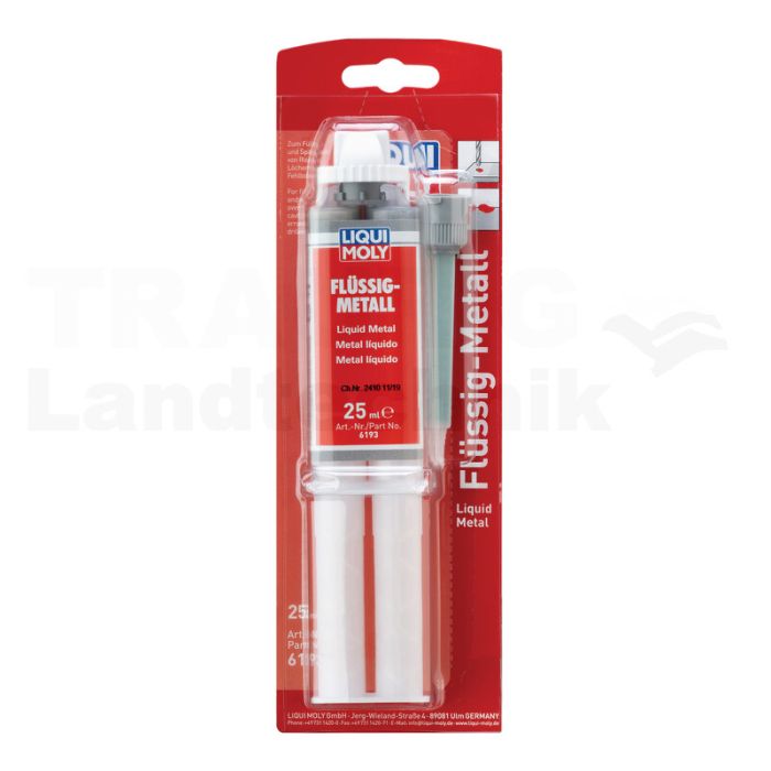 Flüssig-Metall 25 ml Blister, 6193