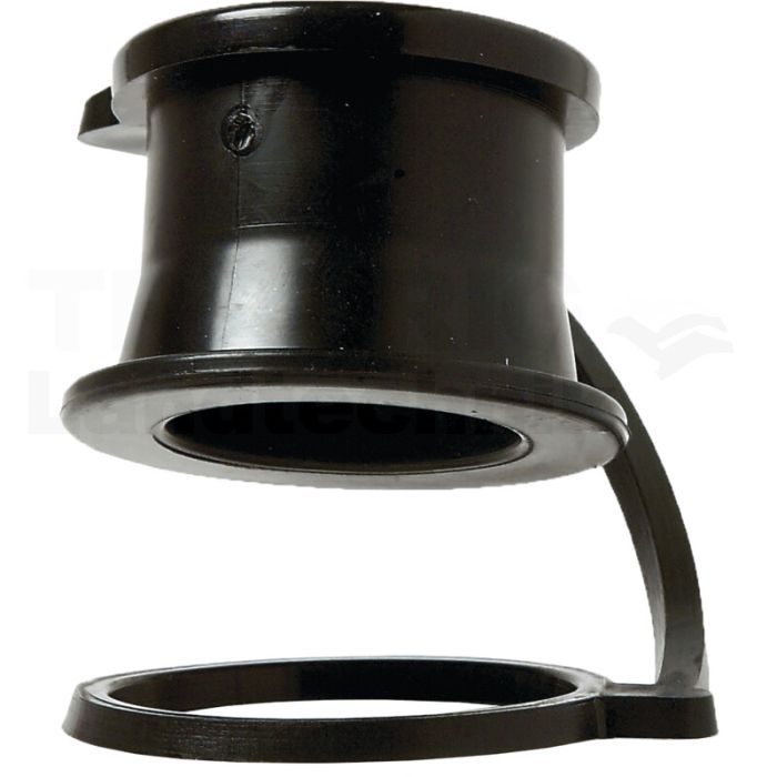 Staubschutzkappe zu Stecker DN19