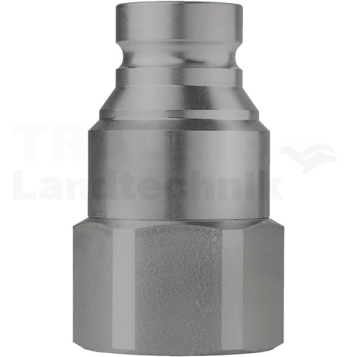Serie X65 Stecker IG - 1.1/4" BSP - NBR