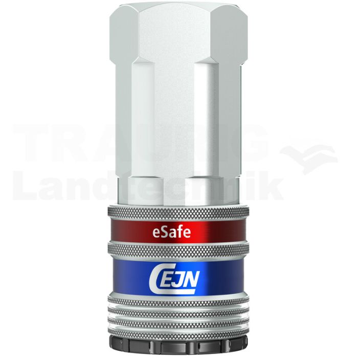 Sicherheitskupplung G 1/4" IG NBR