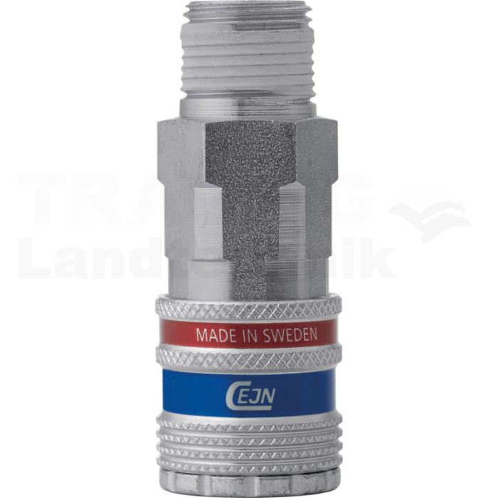 Sicherheitskupplung R 3/8" AG