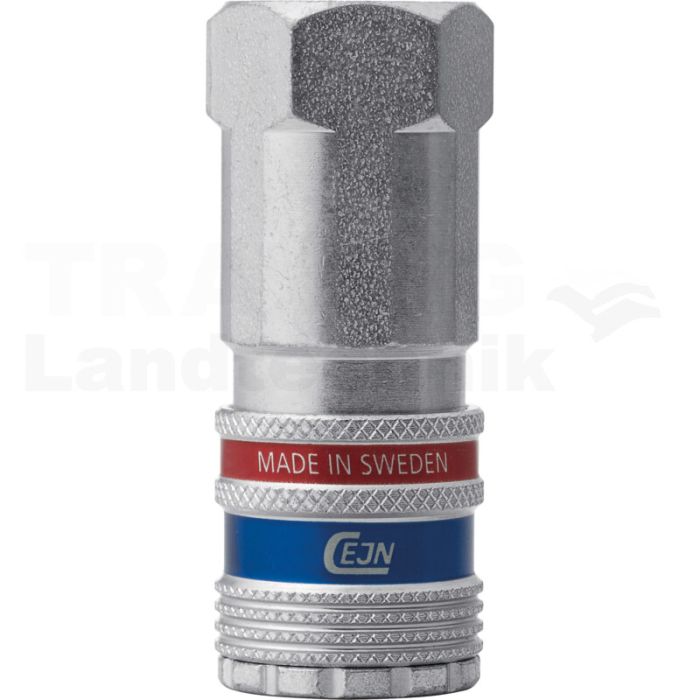 Sicherheitskupplung NPT 1/2" IG