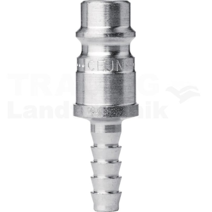 Nippel 1/4" Schlauchanschluss