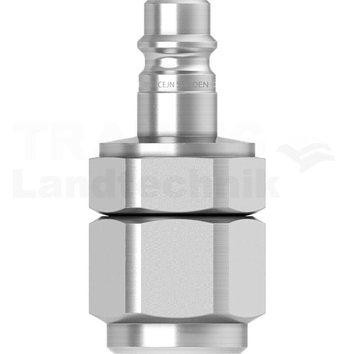 Nippel Stream-Line 6,5x10 mm