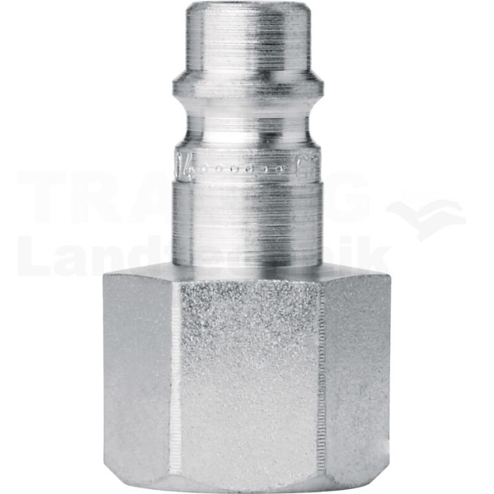 Nippel G 1/8" IG