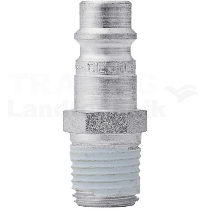 Nippel NPT 3/8" AG