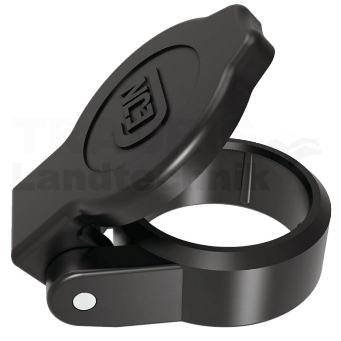Klapp-Staubschutzkappe für Muffe DN10