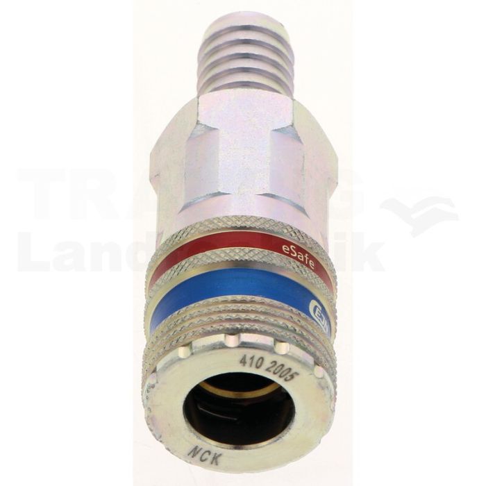Sicherheitskupplung 5/16" Schlauch Sicherheitskupplung 5/16" Schlauch