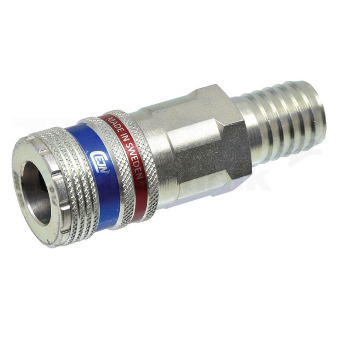 Sicherheitskupplung 5/8" Schlauch