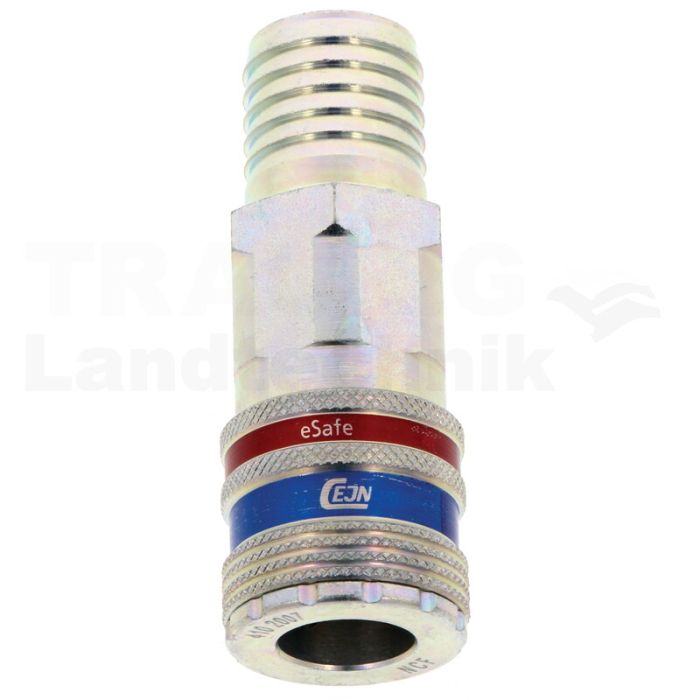 Sicherheitskupplung 3/4" Schlauch