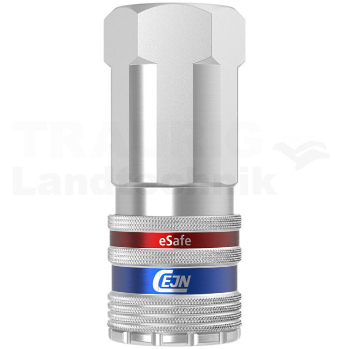 Sicherheitskupplung G 3/8" IG NBR