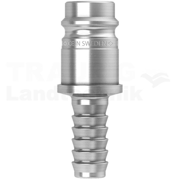 Nippel 1/4" Schlauchanschluss