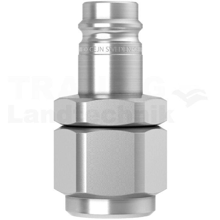 Nippel Stream-Line 11x16 mm NBR