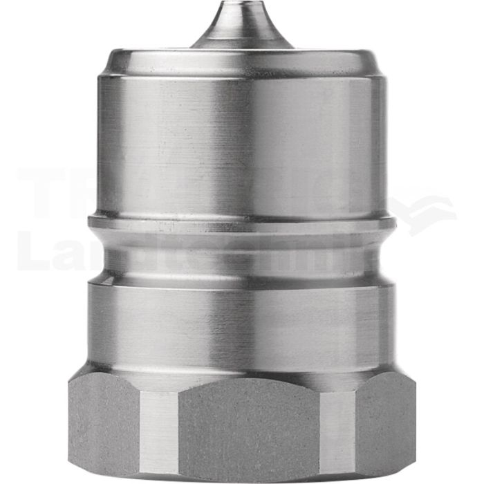 Serie 526 Stecker IG 3/4" BSP  Edelstahl