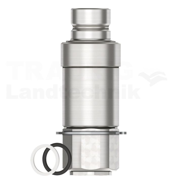 Nippelsatz DN12,5 - 1/2", für Multi-X