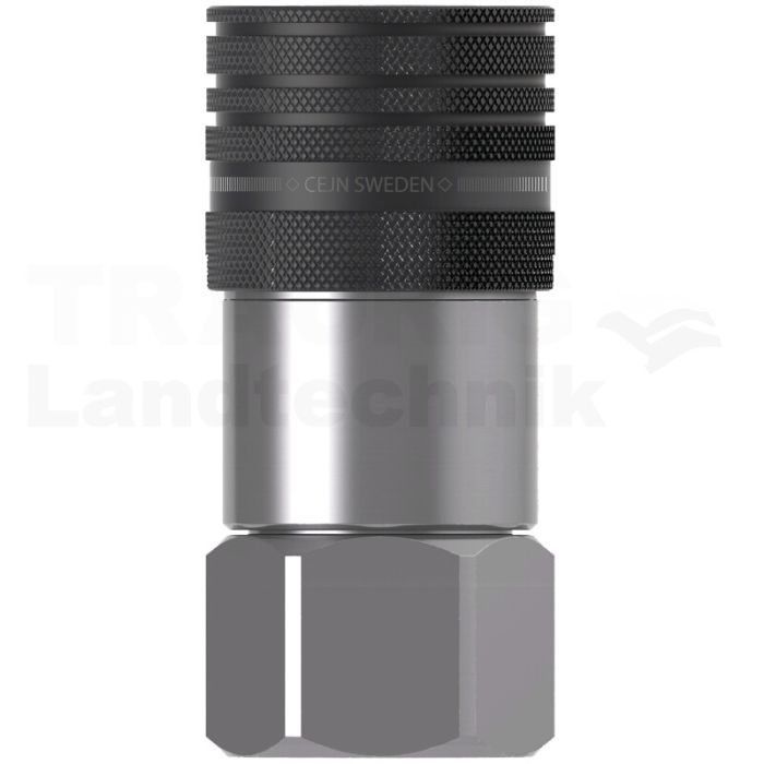 Serie X65 Muffe IG - 1" BSP - NBR