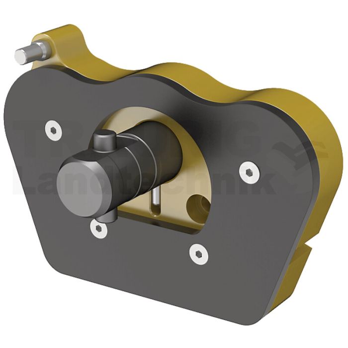 Aluminiumparkstation Kuppl Multi-X Quatt