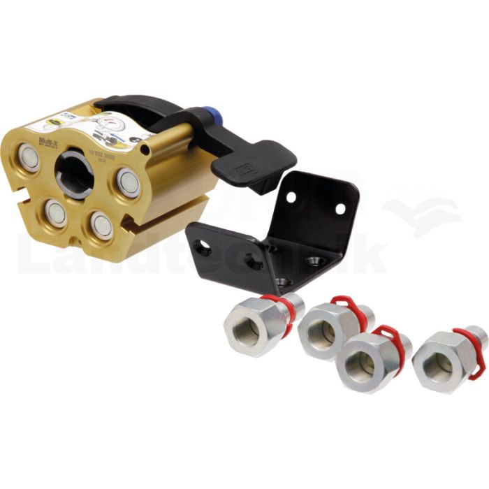 Multi-X GII KM Quattro DN10 BSP